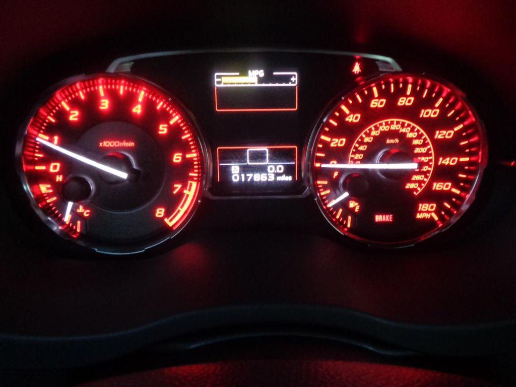 used 2017 Subaru WRX car, priced at $22,995