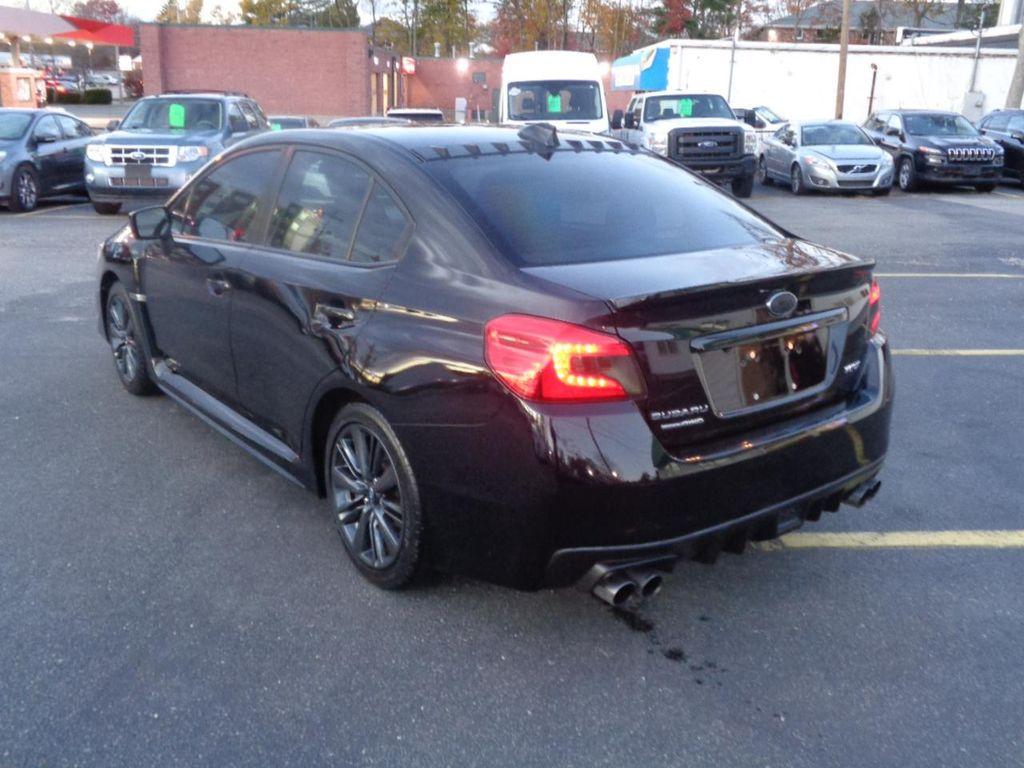used 2017 Subaru WRX car, priced at $22,995