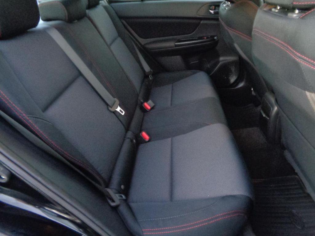 used 2017 Subaru WRX car, priced at $22,995