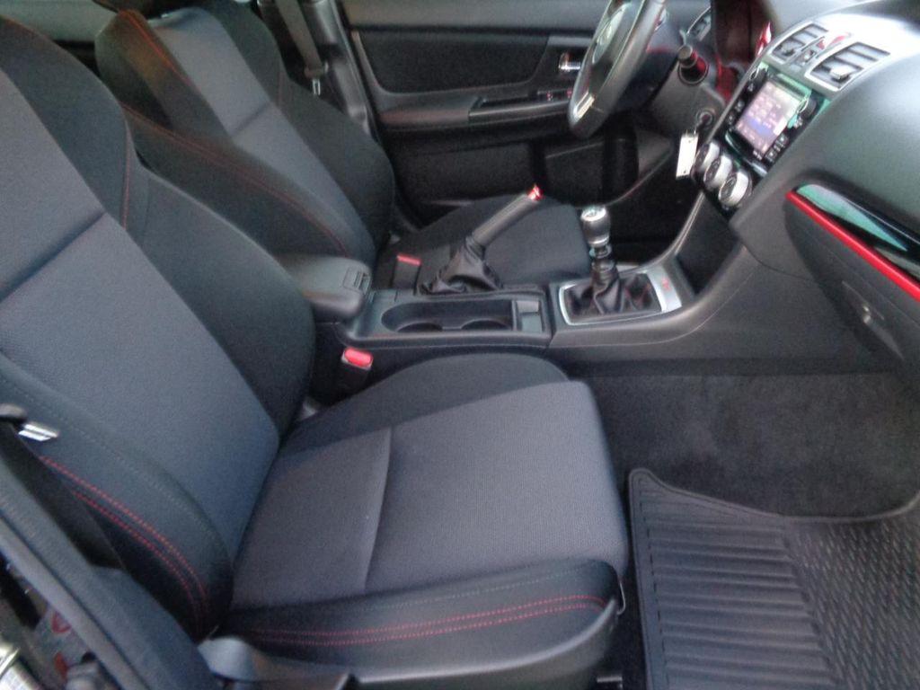 used 2017 Subaru WRX car, priced at $22,995