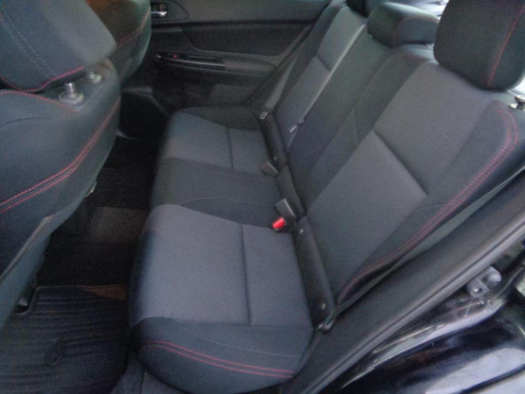 used 2017 Subaru WRX car, priced at $22,995