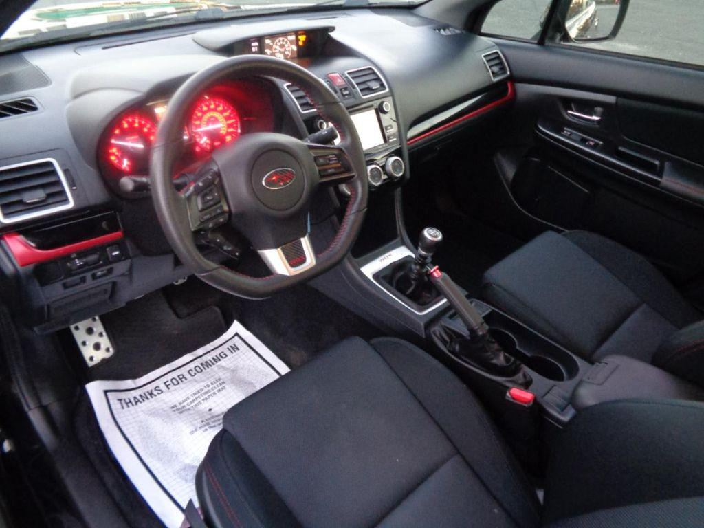 used 2017 Subaru WRX car, priced at $22,995