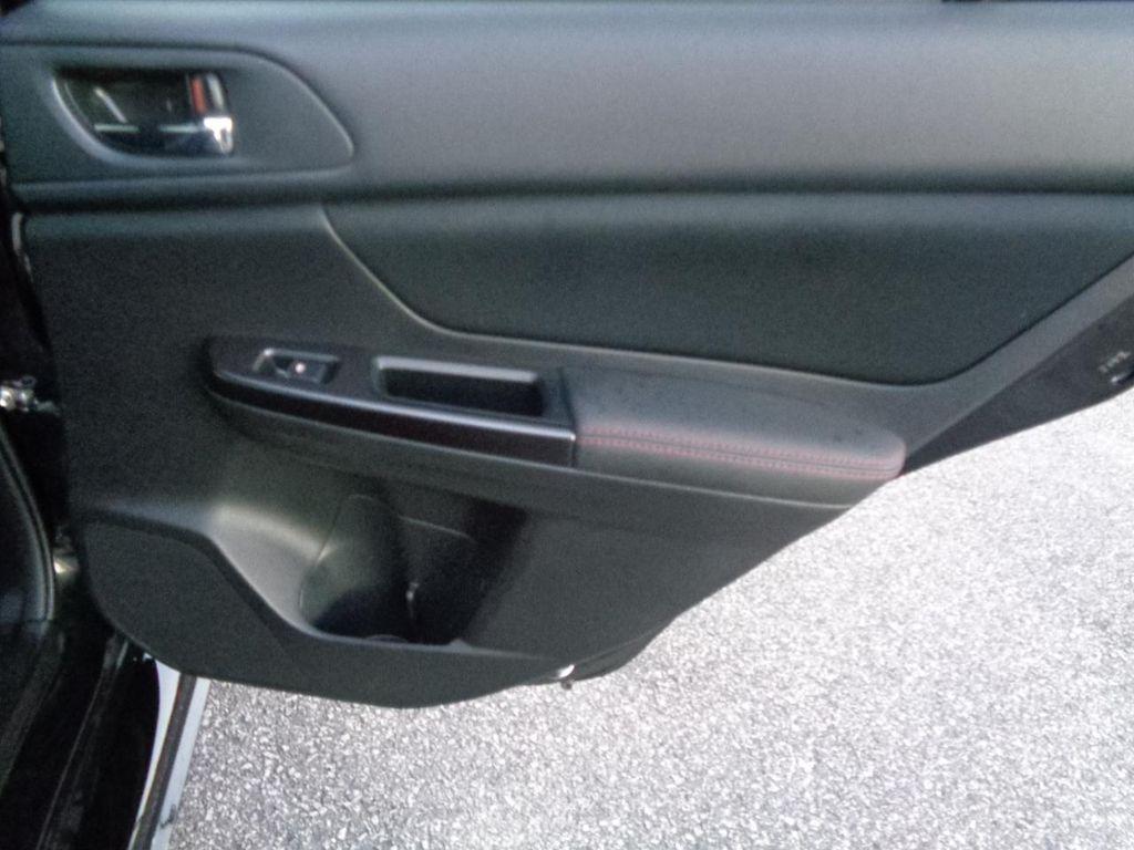 used 2017 Subaru WRX car, priced at $22,995