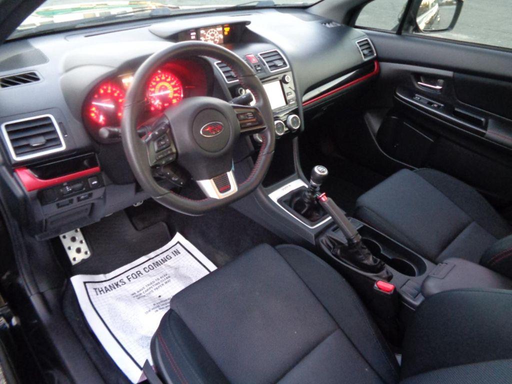 used 2017 Subaru WRX car, priced at $22,995