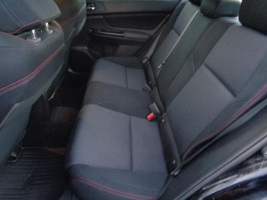 used 2017 Subaru WRX car, priced at $22,995