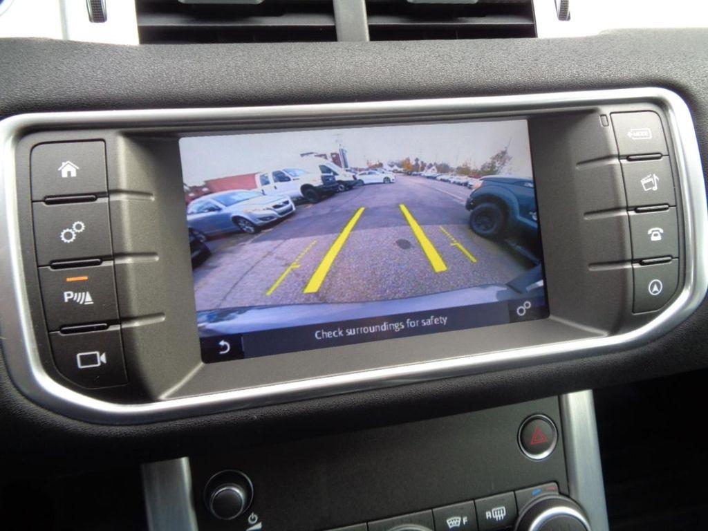 used 2017 Land Rover Range Rover Evoque car, priced at $15,995