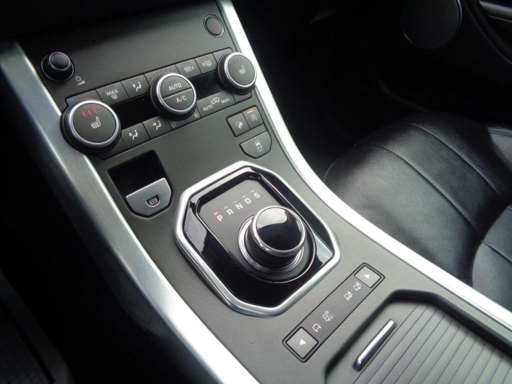 used 2017 Land Rover Range Rover Evoque car, priced at $15,995