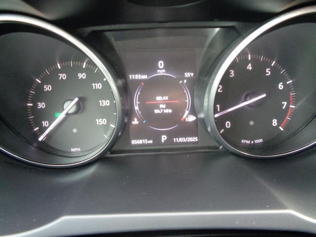 used 2017 Land Rover Range Rover Evoque car, priced at $15,995