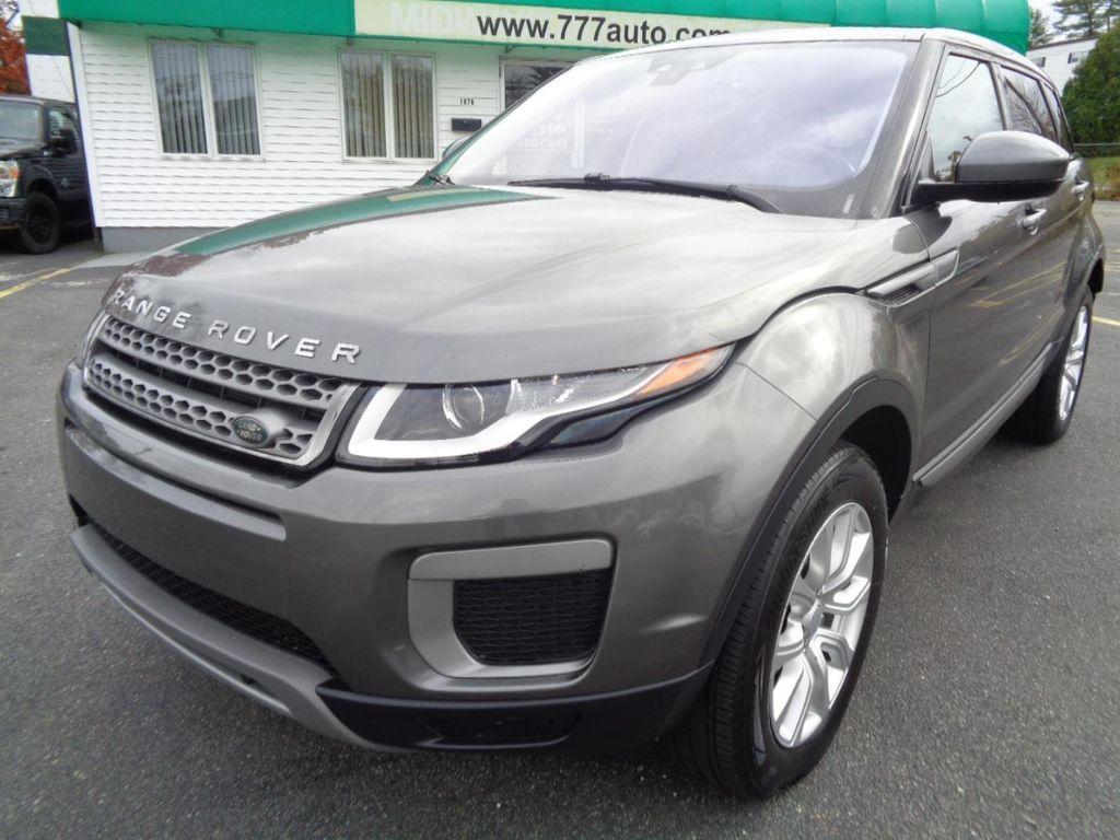 used 2017 Land Rover Range Rover Evoque car, priced at $15,995