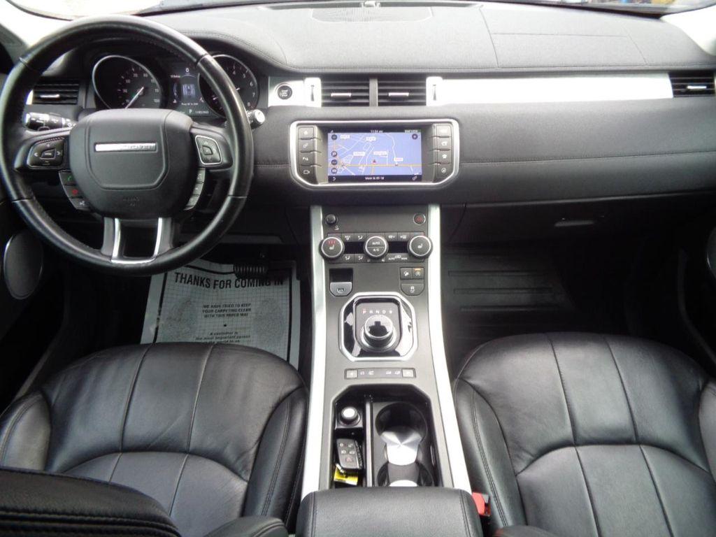 used 2017 Land Rover Range Rover Evoque car, priced at $15,995
