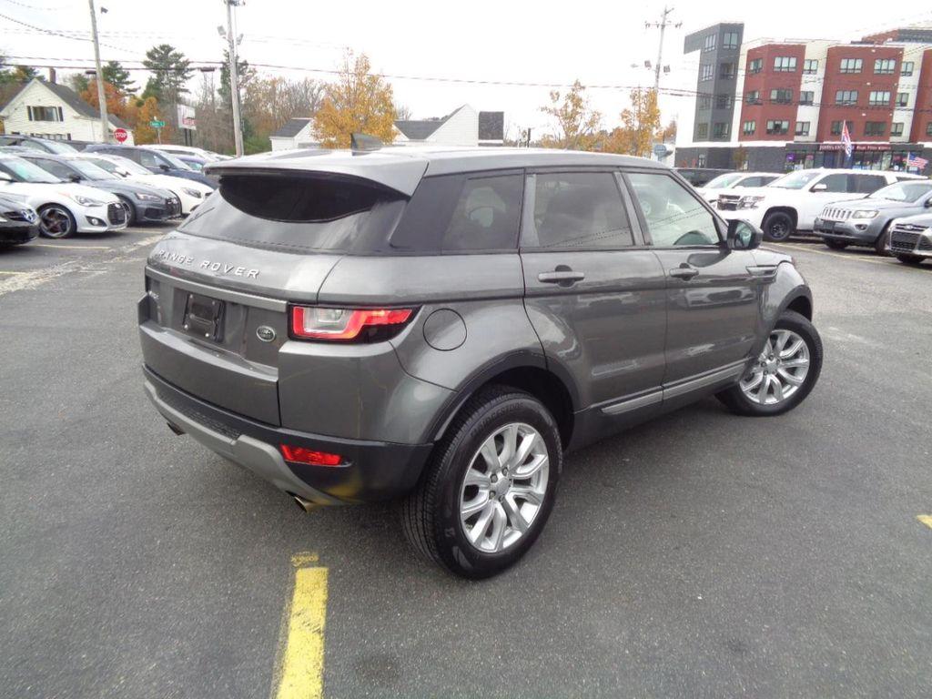 used 2017 Land Rover Range Rover Evoque car, priced at $15,995