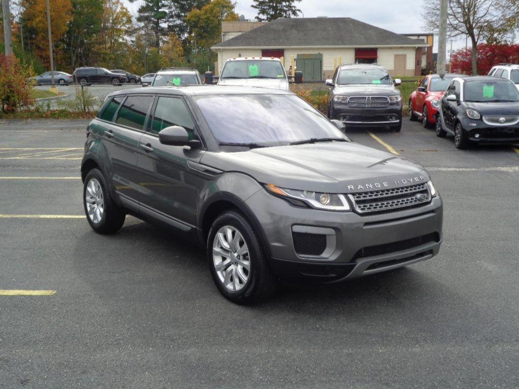 used 2017 Land Rover Range Rover Evoque car, priced at $15,995