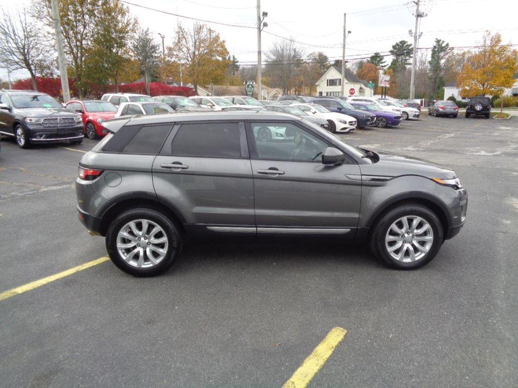 used 2017 Land Rover Range Rover Evoque car, priced at $15,995