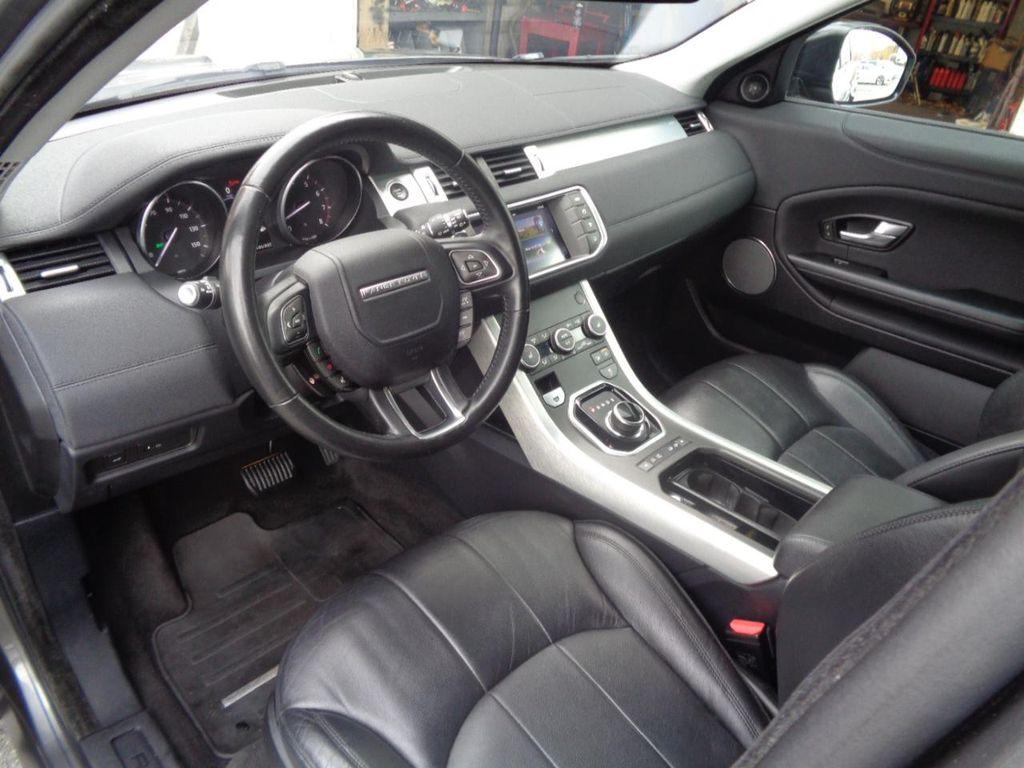 used 2017 Land Rover Range Rover Evoque car, priced at $15,995