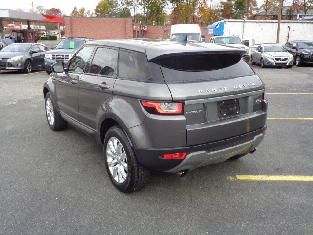 used 2017 Land Rover Range Rover Evoque car, priced at $15,995