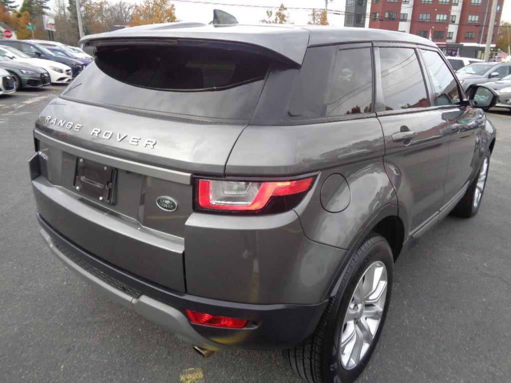 used 2017 Land Rover Range Rover Evoque car, priced at $15,995
