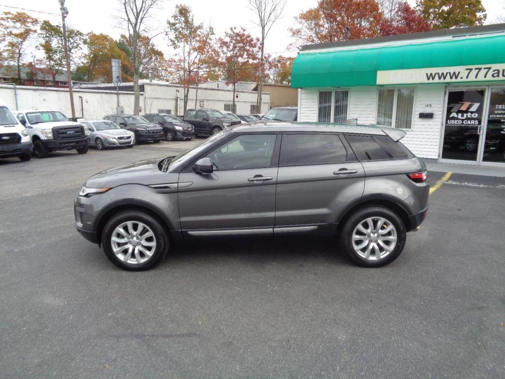 used 2017 Land Rover Range Rover Evoque car, priced at $15,995