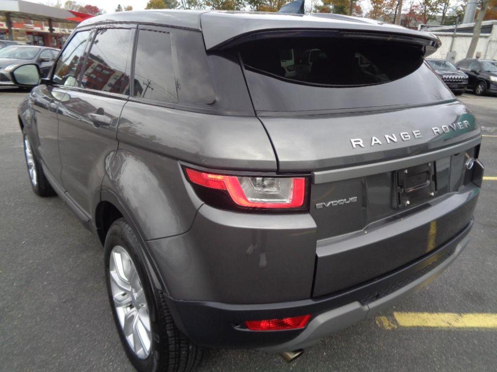 used 2017 Land Rover Range Rover Evoque car, priced at $15,995