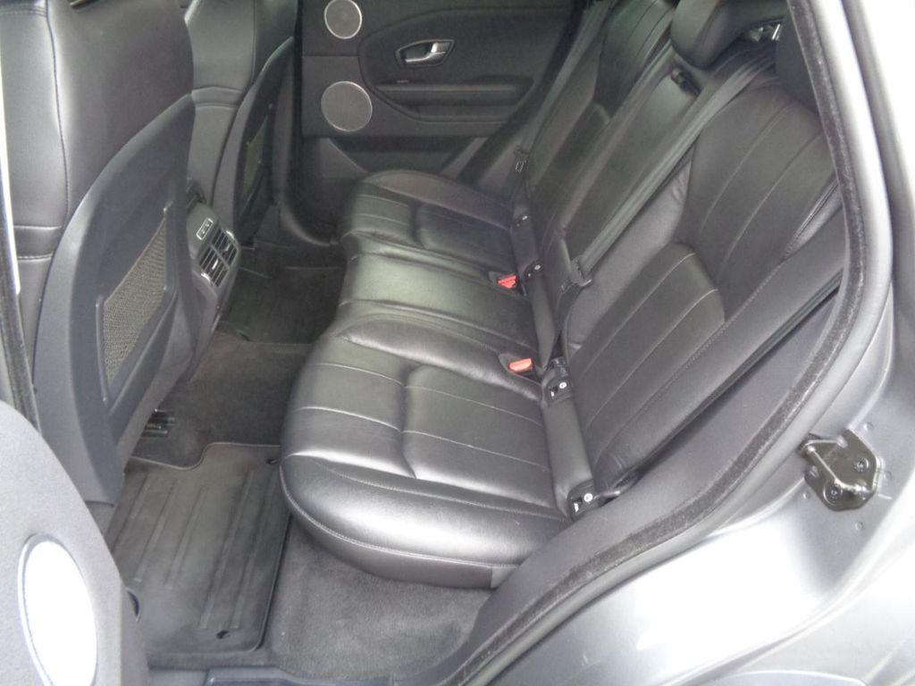 used 2017 Land Rover Range Rover Evoque car, priced at $15,995