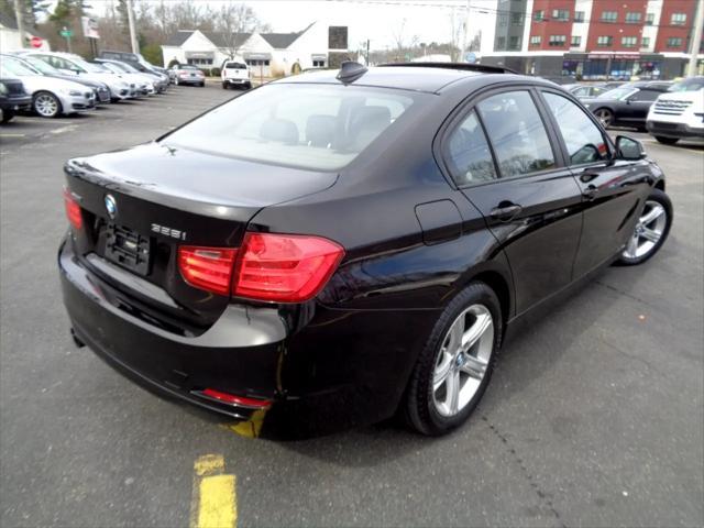 used 2013 BMW 328 car, priced at $13,795