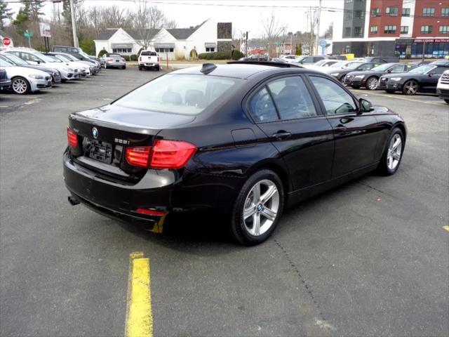 used 2013 BMW 328 car, priced at $13,795