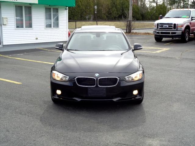 used 2013 BMW 328 car, priced at $13,795