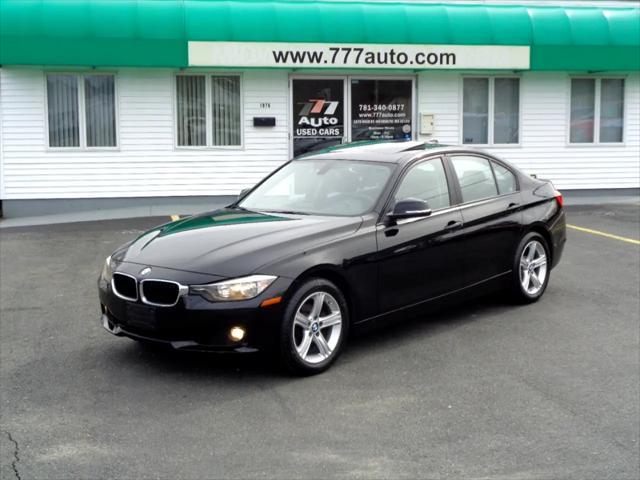 used 2013 BMW 328 car, priced at $13,795
