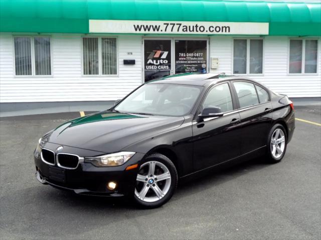 used 2013 BMW 328 car, priced at $13,795