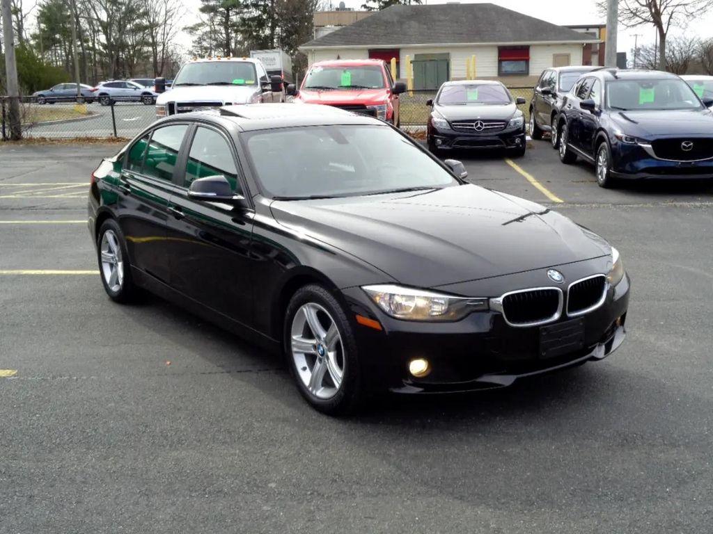 used 2013 BMW 328 car, priced at $12,495