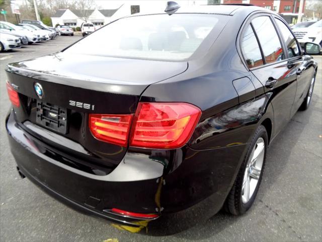 used 2013 BMW 328 car, priced at $13,795