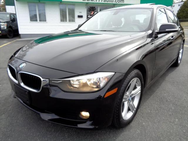 used 2013 BMW 328 car, priced at $13,795