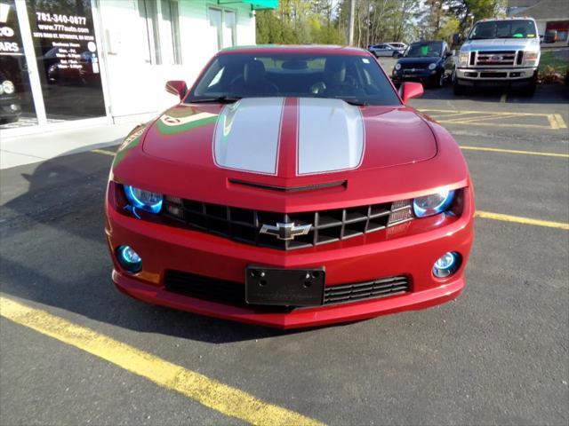 used 2013 Chevrolet Camaro car, priced at $27,995
