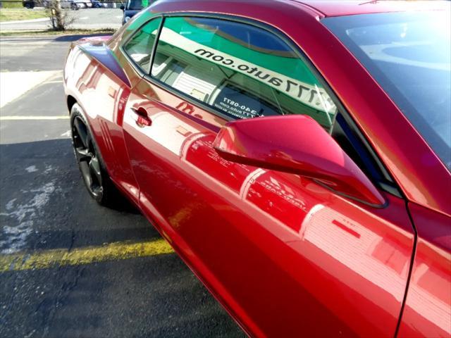 used 2013 Chevrolet Camaro car, priced at $27,995