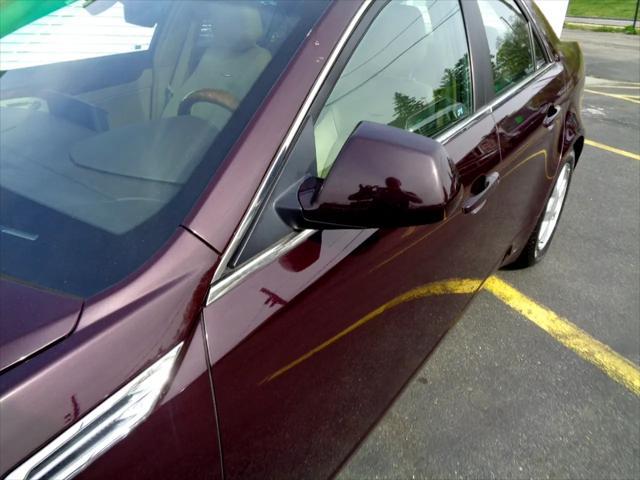 used 2008 Cadillac CTS car, priced at $10,995
