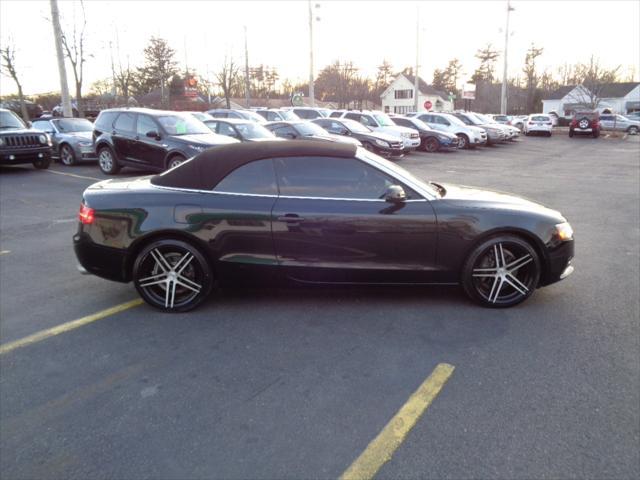 used 2013 Audi A5 car, priced at $15,850