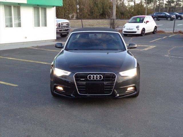 used 2013 Audi A5 car, priced at $15,850