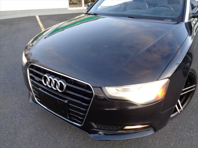 used 2013 Audi A5 car, priced at $15,850