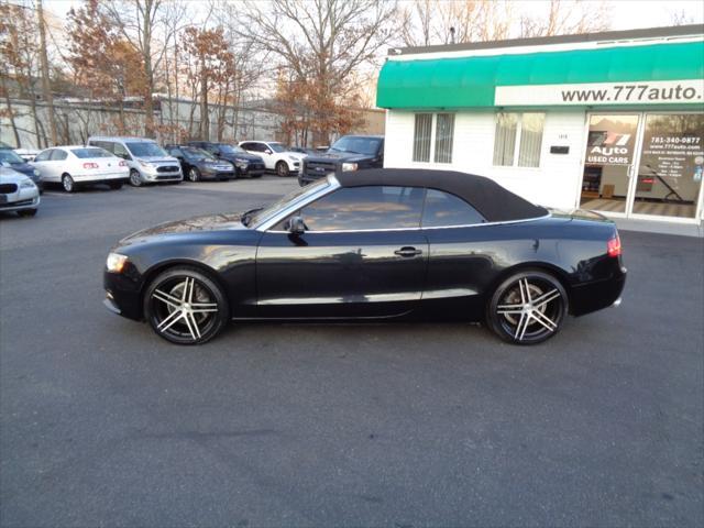 used 2013 Audi A5 car, priced at $15,850