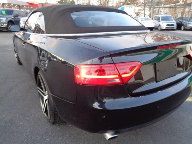 used 2013 Audi A5 car, priced at $15,850