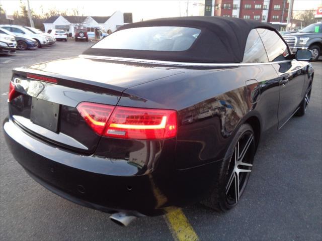 used 2013 Audi A5 car, priced at $15,850