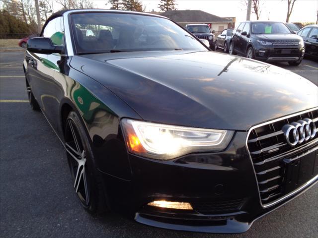 used 2013 Audi A5 car, priced at $15,850