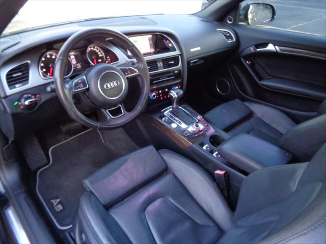 used 2013 Audi A5 car, priced at $15,850