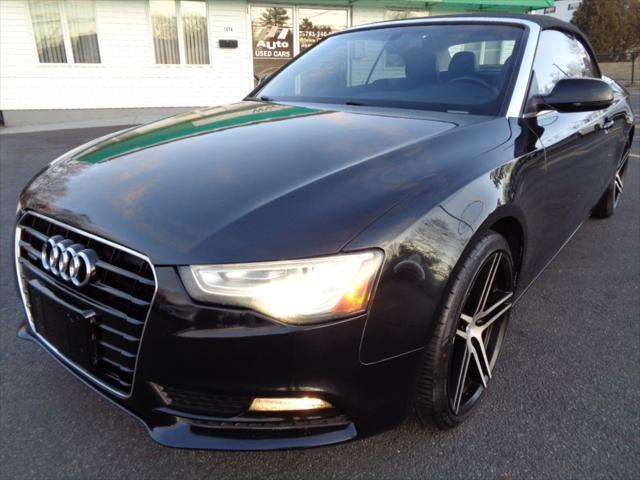 used 2013 Audi A5 car, priced at $15,850