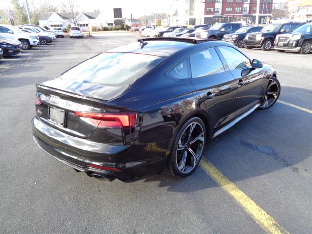 used 2019 Audi RS 5 car, priced at $45,995