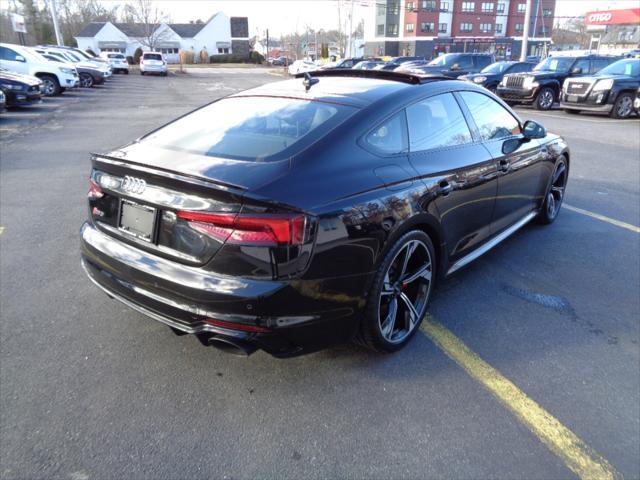 used 2019 Audi RS 5 car, priced at $45,995