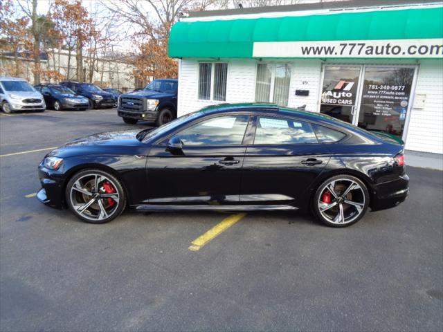 used 2019 Audi RS 5 car, priced at $45,995