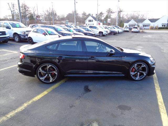 used 2019 Audi RS 5 car, priced at $45,995