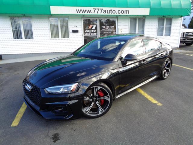 used 2019 Audi RS 5 car, priced at $45,995