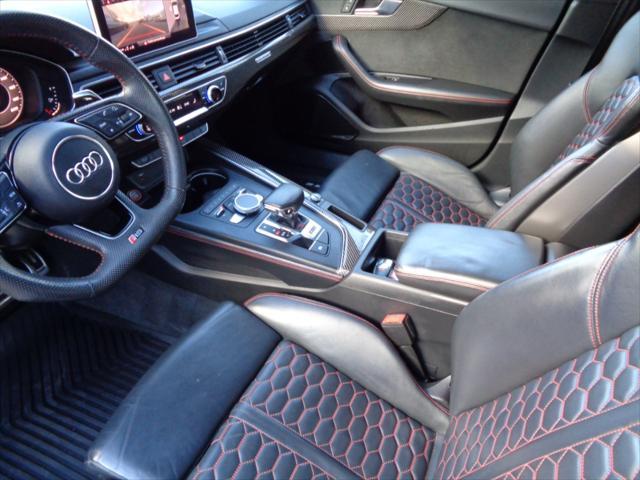 used 2019 Audi RS 5 car, priced at $45,995