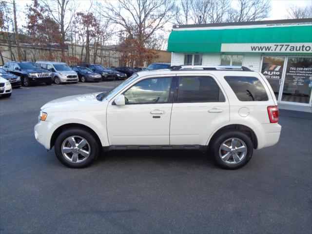 used 2011 Ford Escape car, priced at $9,795